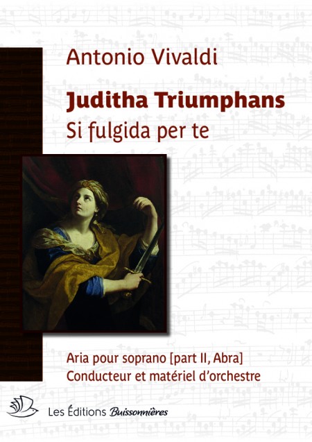 Vivaldi :  Si fulgida per te