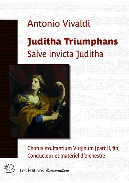 Vivaldi :  Salve invicta...