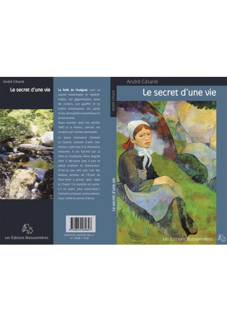 Le Secret d'une vie, André Célarié