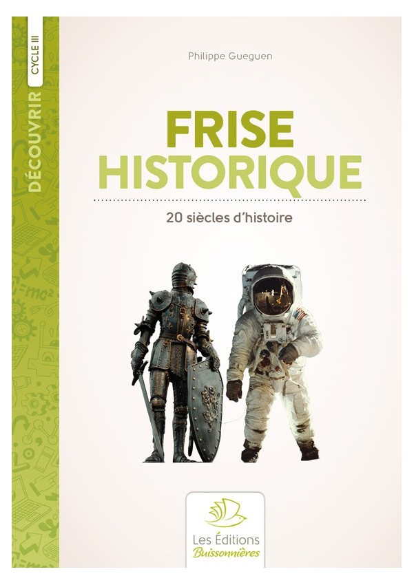 20 siècles d'Histoire - Frise historique