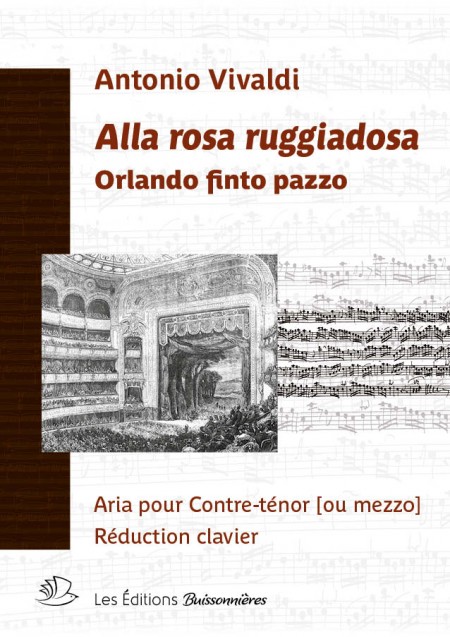 Vivaldi : Alla rosa...