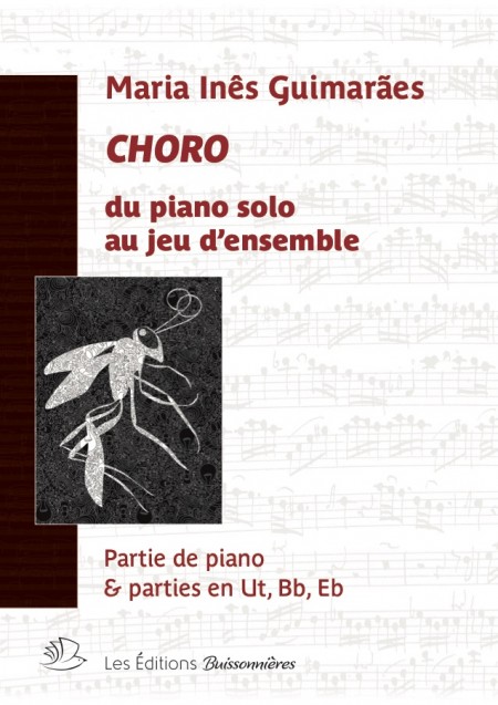 M.I.Guimaraes : CHORO, du...