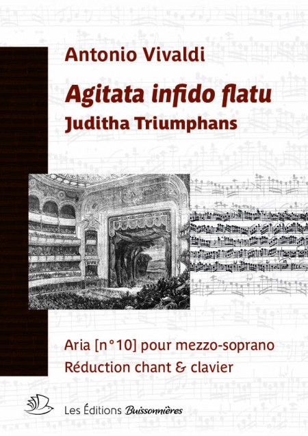 Vivaldi : Agitata infido...