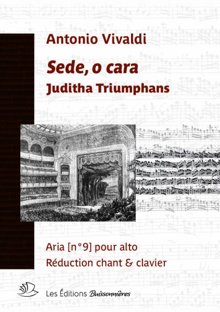 Vivaldi :  Sede, o cara -...