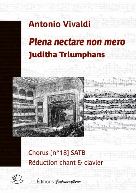 Vivaldi :  Plena nectare...