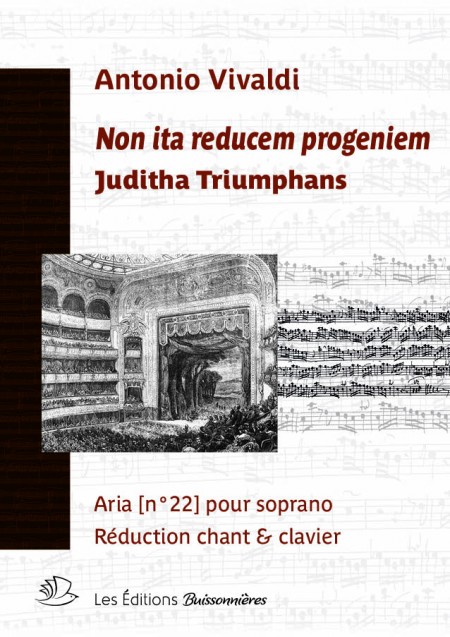 Vivaldi :  Non ita reducem...