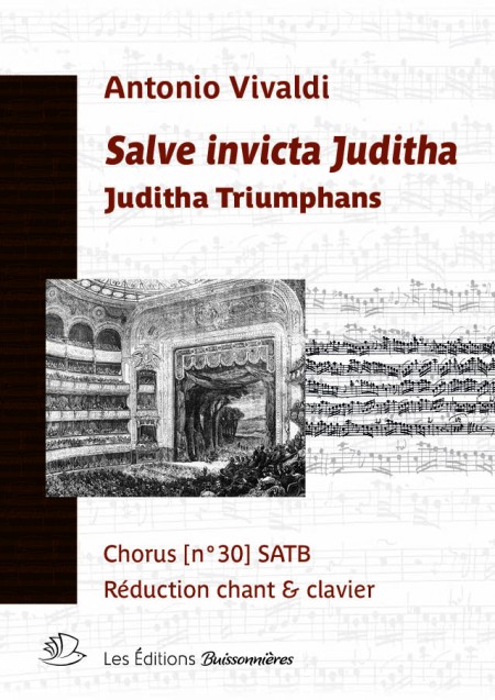 Vivaldi :  Salve invicta...