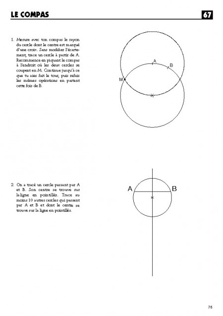 Géométrie au cycle 3