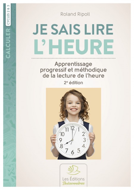 Je sais lire l'heure