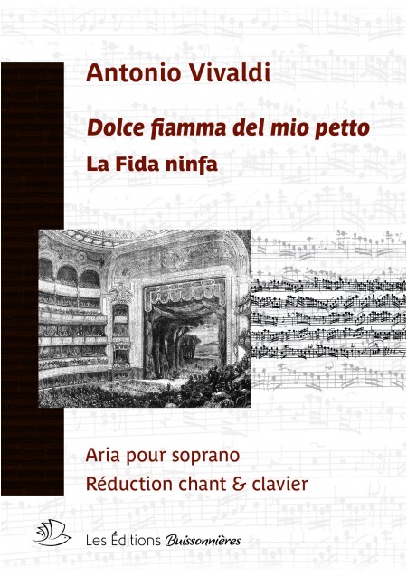 Vivaldi : Dolce fiamma del...