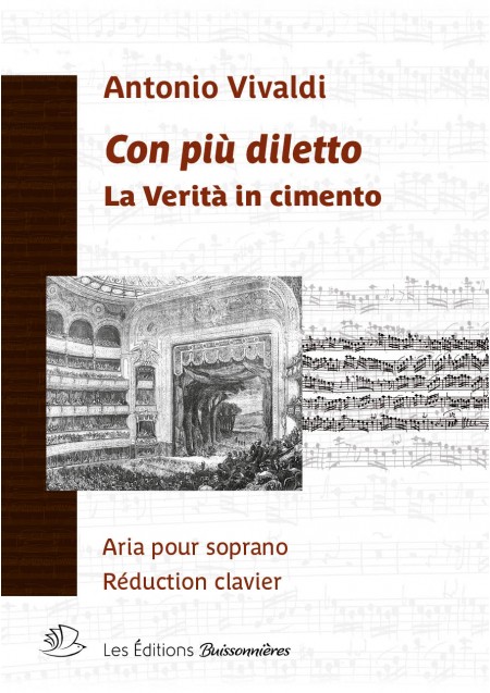 Vivaldi : Con più diletto...
