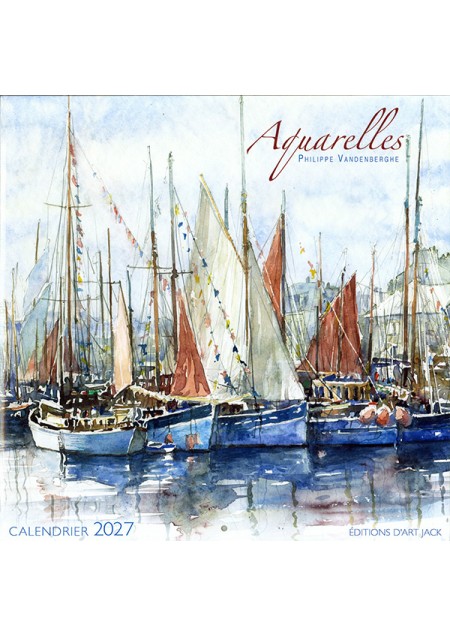 Grand calendrier 2027
