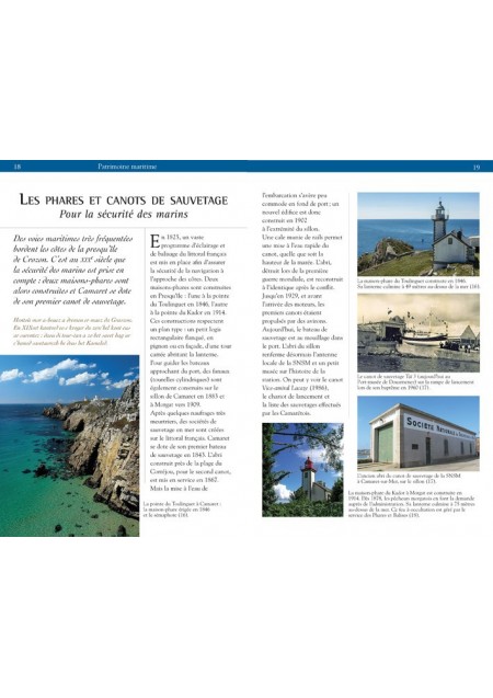 Guide du patrimoine bâti de la Presqu'île de Crozon