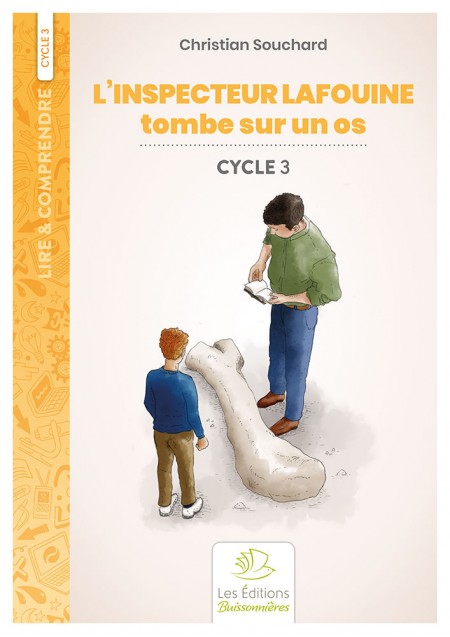 L'Inspecteur Lafouine tombe...