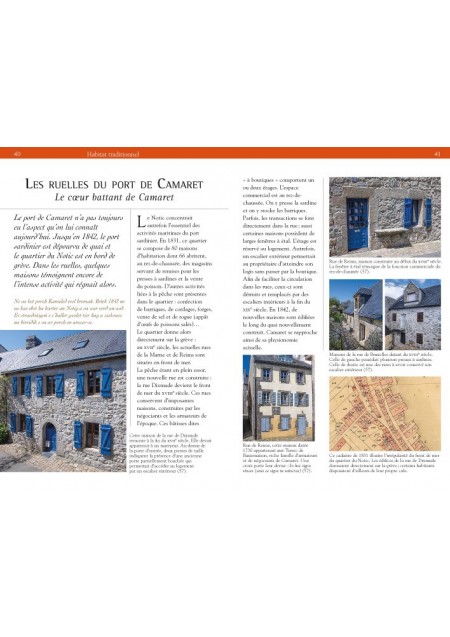 Guide du patrimoine bâti de la Presqu'île de Crozon