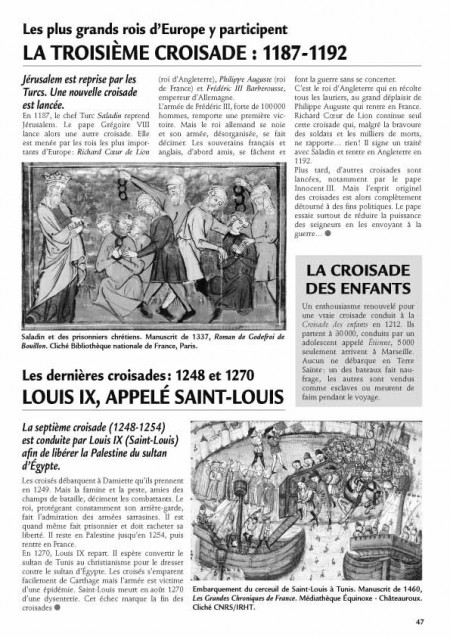 La gazette de la terre - Histoire au cycle III - volume 2