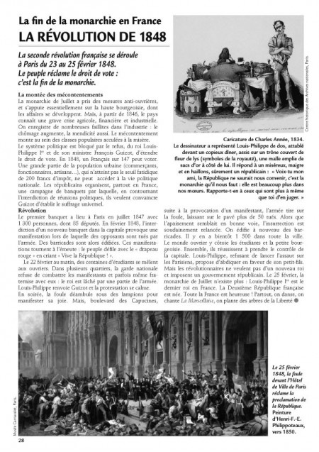 La gazette de la terre - Histoire au cycle III - volume 4