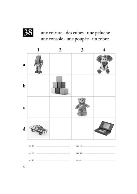 Lecture et repérage au CP et CE1