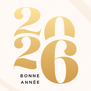 Bonne année 2026