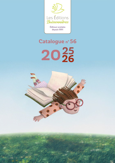 Couverture catalogue 24-25