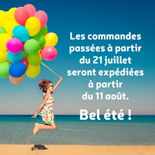 Vacances estivales