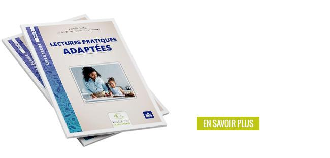 Lectures Pratiques adaptées